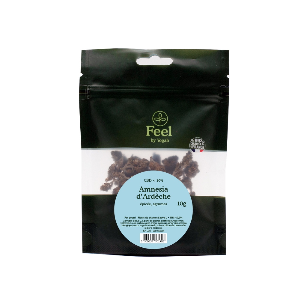 Feel - Amnesia d'Ardeche - Doypack 10g