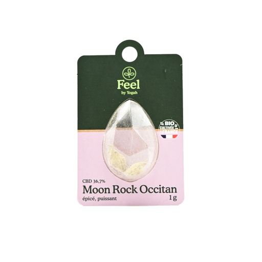 Feel - Moonrock Occitan - Blister 1g