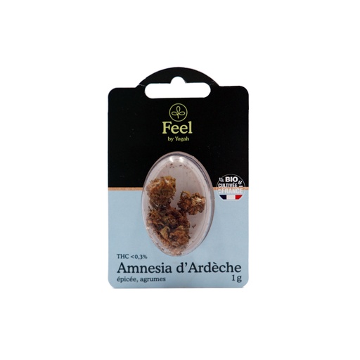 [EAN: 3760338760850] Feel - Amnesia d'Ardeche - Blister 1g