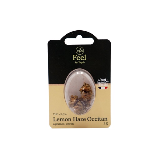 [EAN: 3760338761154] Feel - Lemon Haze Occitan - Blister 1g
