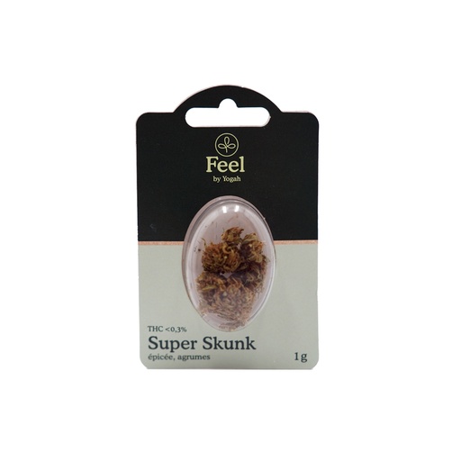 [EAN: 3760338761529] Feel - Super Skunk - Blister 1g